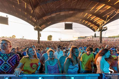 Phish Brings Summer 2019 Tour to Alpine Valley [PHOTO GALLERY] - LIVE music blog