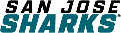 File:San Jose Sharks 2021 Wordmark Logo.png - Wikimedia Commons