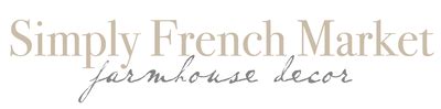 Shabby Chic Farmhouse Bedding | Farmhouse decor – Simply French Market