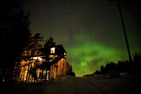 Swedish Lapland | The ultimate guide | CN Traveller