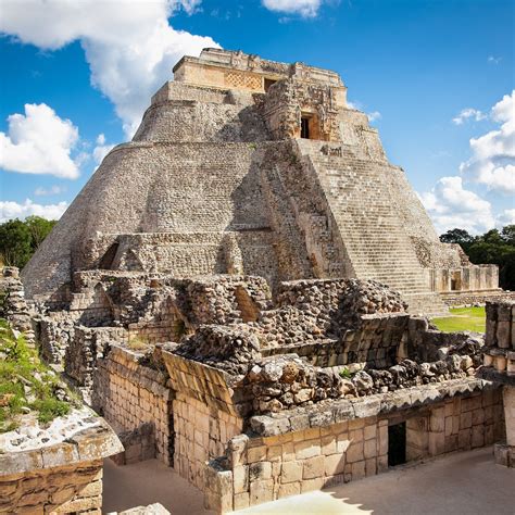 Beyond Chichen Itza: Maya Ruins In The Yucatan Worth Visiting | Maya ruins, Yucatan, Chichen ...