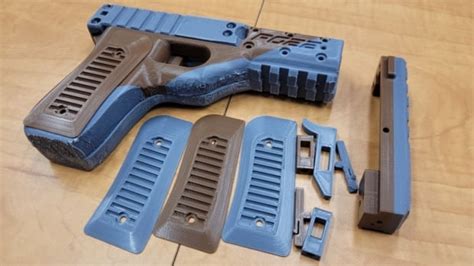 Untraceable 3D-printed 'ghost guns' on the rise in Canada | Flipboard