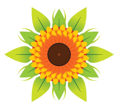 Flower Vector PNG Image - PurePNG | Free transparent CC0 PNG Image Library