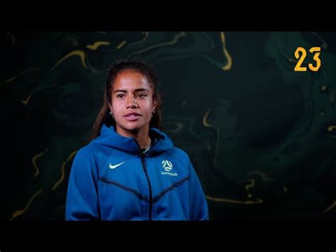 Meet Mary Fowler, Australia's Rising Soccer Sensation