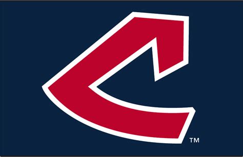 Cleveland Indians Cap Logo - American League (AL) - Chris Creamer's ...