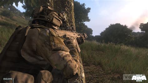 ArmA 3 screenshots show soldiers in action - VG247