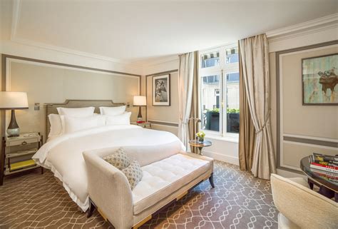 Premier Room | Paris Luxury Rooms | Hôtel de Crillon, A Rosewood Hotel