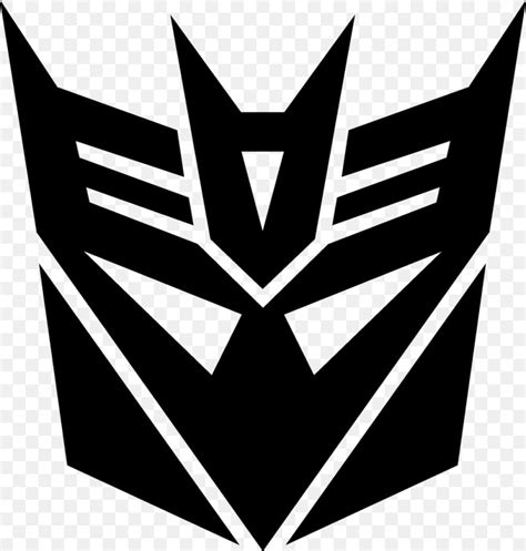 Decepticon Autobot Starscream Logo Transformers, PNG, 1024x1075px ...