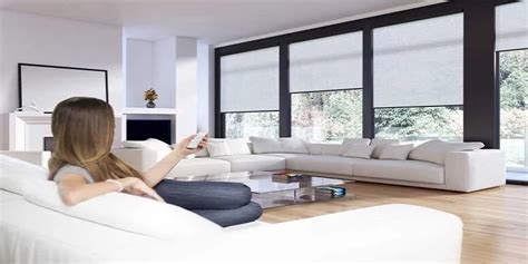 Innovative Comfort: Why Motorized Blinds Are a Must-Have - Wasila