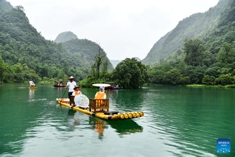 Libo County in SW China's Guizhou - China.org.cn