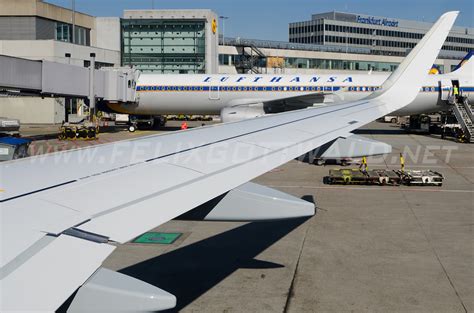 First A320 with Sharklets for Lufthansa