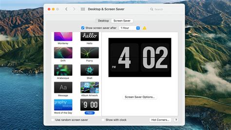 How to change a screen saver on Mac - Android Authority