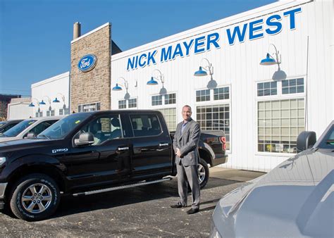 Nick Mayer Ford Expands in Avon Lake - The Villager Newspaper Online