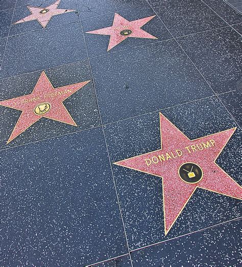 Hollywood Walk of Fame | The Walk of Fame runs west on Holly… | Flickr