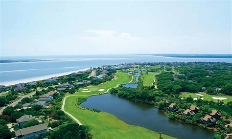 Seabrook Island Real Estate - A Serene Oceanfront Community