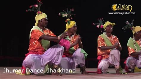 Jhumar Dance, Jharkhand - YouTube