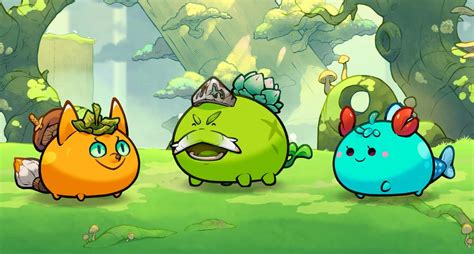 Axie Infinity: Origin (Battles V3) coming soon! - YugaGaming | Philippines Gaming News & Reviews