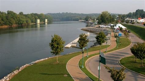 Tennessee Riverwalk | City Scene 411 in Chattanooga