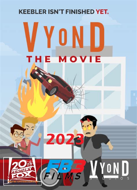 VYOND: The Movie (2023) | GoAnipedia | Fandom