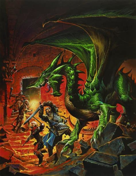 1000+ images about Dungeons and Dragons Art on Pinterest | Dungeons and ...