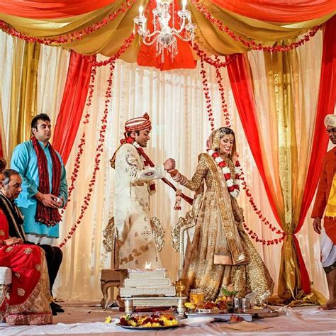 Top 5 WEDDING DAY Indian Customs! If you thought that's all to an ...