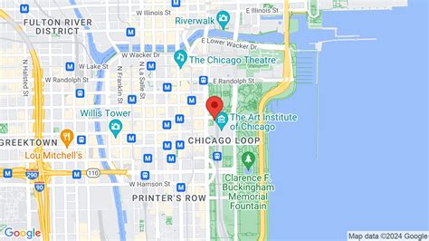 Art Institute of Chicago - Shows, Tickets, Map, Directions