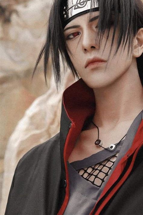 Pin by ☬ Old Black Wolf ☬ on cosplay | Itachi cosplay, Cosplay, Naruto cosplay