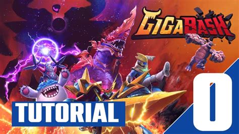 Tutorial - Gigabash Gameplay No Commentary - YouTube