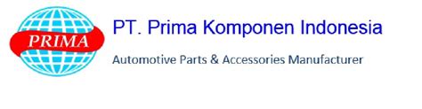 Working at PT Prima Komponen Indonesia company profile and information ...