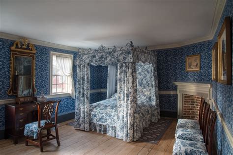 Blue Room · George Washington's Mount Vernon