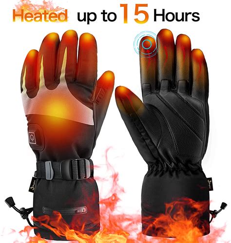 10 Best Heated Motorcycle Gloves in 2024 - Gear Sustain