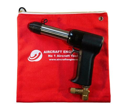 AIRCRAFT 4X RIVET GUN 0.401″ – Aircraft Engineers Store | UK