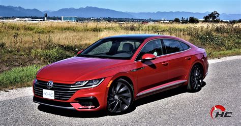 2020 Volkswagen Arteon Review: One Of The Best Entry-Level Luxury ...