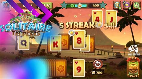 Conquering the Peaks: GSN Solitaire TriPeaks Tips and Tricks