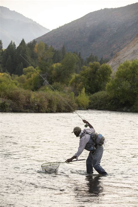 Provo River Fishing - Provo River Utah | Visit Utah