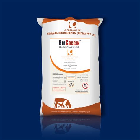 Biococcin I Natural coccidiostat in poultry I Faster recovery in avian coccidiosis