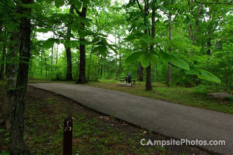 Silver Mines - Campsite Photos