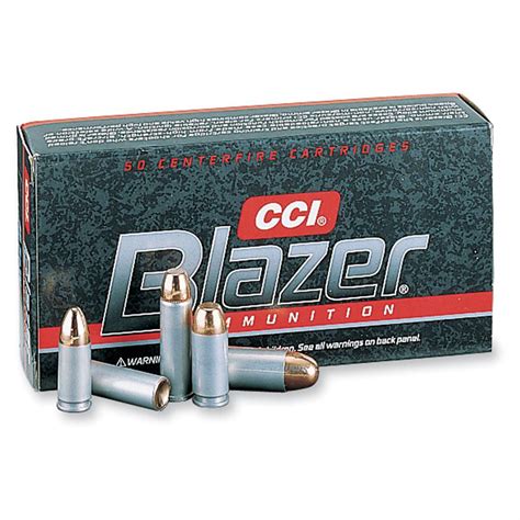 CCI Clean-Fire, 9mm Luger, TMJ, 124 Grain, 50 Rounds - 141579, 9mm Ammo at Sportsman's Guide