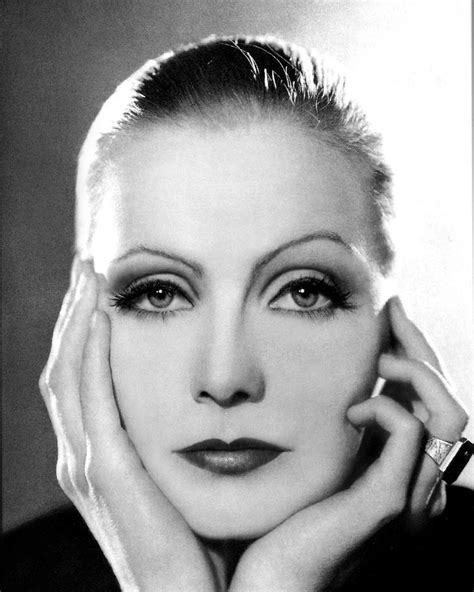 Greta Garbo Classic Head Shot 1920s Black & White, Multiple Sizes, Classic, Vintage Beauty, Old ...