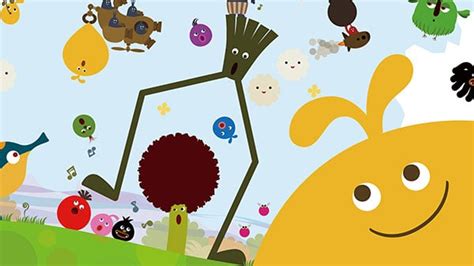 LocoRoco 2 Remastered announced for PS4 - Gematsu