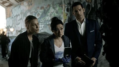 Lucifer: Season 4 Recap • Netfliteando