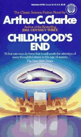 Childhood's End by Arthur C. Clarke | Open Library