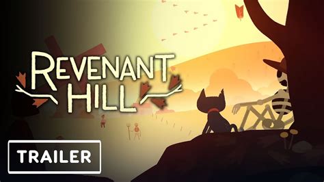 Revenant Hill - Reveal Trailer | PlayStation Showcase 2023 - YouTube