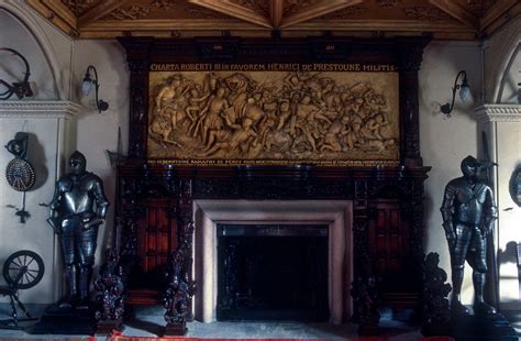 Fyvie Castle Interior - stuarttevendale.com