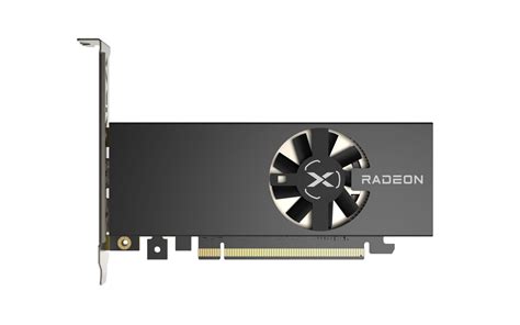 XFX SPEEDSTER SWFT105 RADEON RX 6400 Gaming Graphics Card with 4GB ...