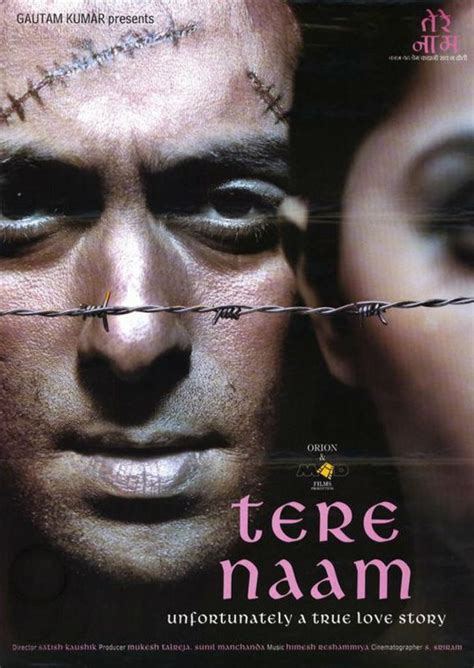 TERE NAAM: A film that gave us Salman Khan back! - Bollyworm