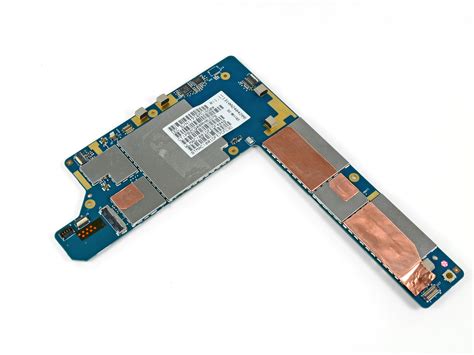 HP TouchPad Motherboard Replacement - iFixit Repair Guide