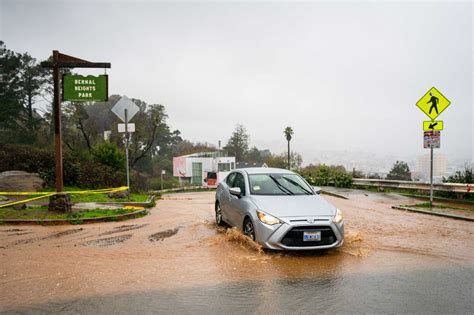 Bay Area rain storm: Flooding, hazards, road closures remain