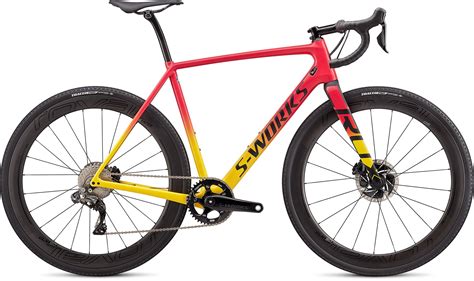 Specialized S-WORKS Crux Di2 Cyclocross Bike 2020 - £8248.99 ...