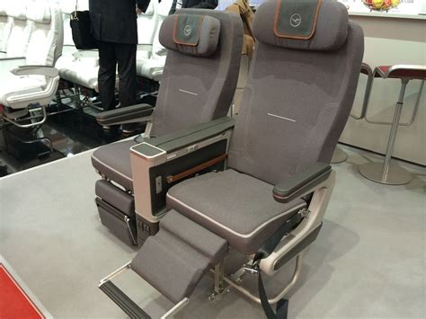 Preview: Lufthansa's premium economy seats - Executive Traveller